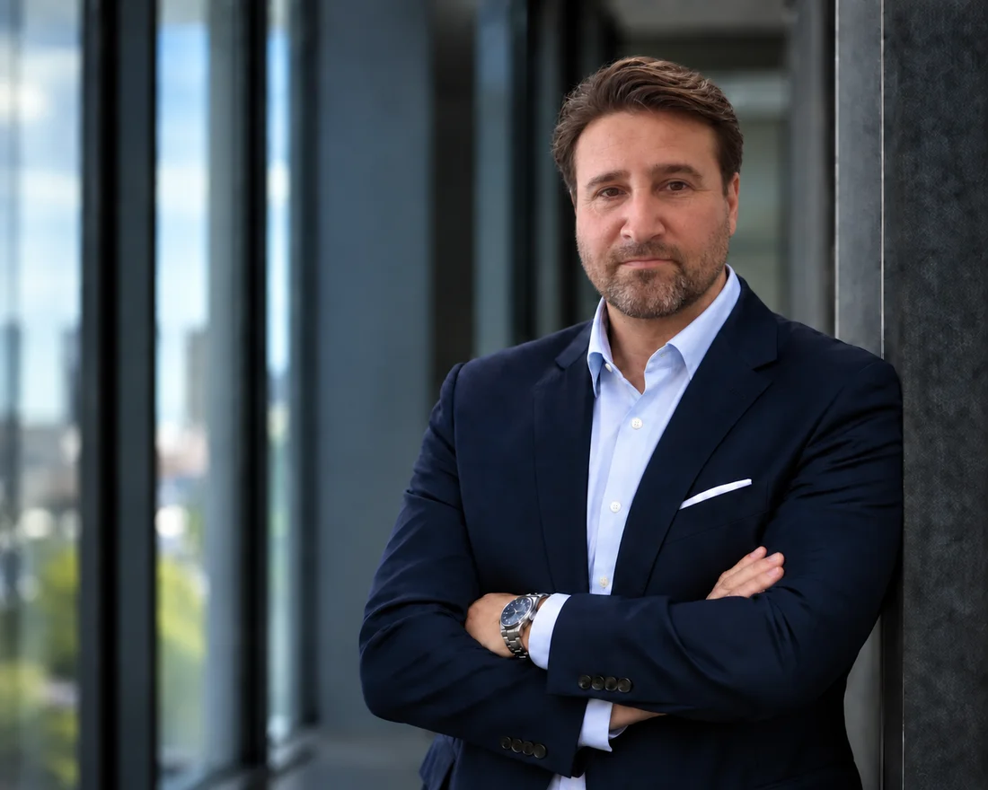 Portret van Jordi Zwart